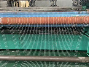 Özel boyut plastik ağlar Hay balya için ağ sargı silaj Tarp silaj filmi malçlama plastik balya sarma <span class=keywords><strong>Net</strong></span> - Product Image 4