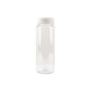 2025 Wholesale in Bulk Clear <b>Plastic</b> Water 500Ml Sports Advertising Transparent Bottle for Promotion - Product Image 1