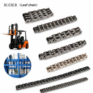 Cadenas de Rodillos de Aleación para Elevación Shenlong, Serie AL <span class=keywords><strong>BL</strong></span> LL LH, Estándar, Paso de 38.1 mm, Diámetro del Rodillo de 5 mm, Resistencia a la Tracción de 22.2 KN - Product Image 2