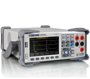 Producto Original y Genuino SIGLENT SDM3055 Multímetro Digital Fuente de Alimentación Digital - Product Image 3