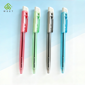 Bolígrafo Retráctil de <span class=keywords><strong>Semi</strong></span>-<span class=keywords><strong>gel</strong></span>, 4 Colores Disponibles, 400m de Escritura, Escritura Suave, para Oficina y Escuela - Product Image 1