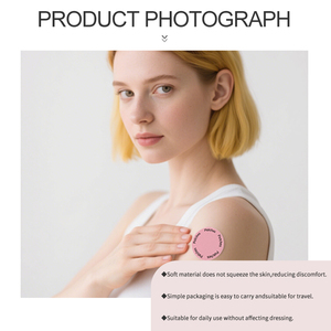 OEM Direktvertrieb Kräuterpflaster zur Gewichtskontrolle Abnehmpflaster Schlankheitspflaster - Product Image 4