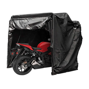 <span class=keywords><strong>Abri</strong></span> de rangement pour motos de <span class=keywords><strong>jardin</strong></span> en acier galvanisé Tente pour motos <span class=keywords><strong>Abri</strong></span> étanche pour motos - Product Image 1