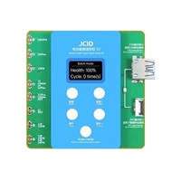 Carte de réparation rapide industrielle JC JCID Q1 pour IP 11-15PM améliore la santé de la batterie sans outil d'amélioration de l'efficacité des câbles externes