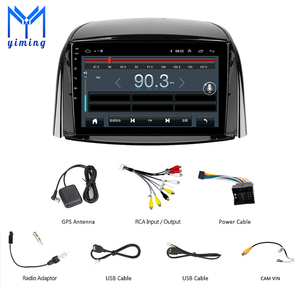 <span class=keywords><strong>Autoradio</strong></span> Android 10 pour Renault <span class=keywords><strong>Koleos</strong></span> 2008 <span class=keywords><strong>2009</strong></span> 2010 2011 2012 2014 2015 2016 Lecteur multimédia vidéo Système de navigation GPS - Product Image 3