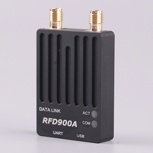 Módulo de Telemetría por Radio RFD900A 915Mhz 3DR, Módem para UAV, Transmisión de Datos de Ultra Largo Alcance de 40KM para Drones y Aviones PIX RC - Product Image 4