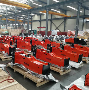 Escavadora Hidráulica EDDIE EDT800 de Alta Qualidade em Novo Estado com Garantia de 1 Ano para Máquinas de Construção - Product Image 2