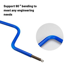 Di alta qualità nero PVC elettrico filo condotto <span class=keywords><strong>tubo</strong></span> di plastica profilo rigido <span class=keywords><strong>acqua</strong></span> <span class=keywords><strong>tubo</strong></span> di ventilazione per giardino ad alta pressione - Product Image 3
