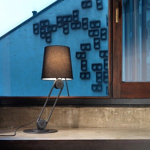 Modern Art Floor Lamp Led Light Source <b>Switch</b> Control Home Living Room Bedroom <b>Standing</b> Lamp Fabric Shade 3-5m Irradiation - Product Image 2