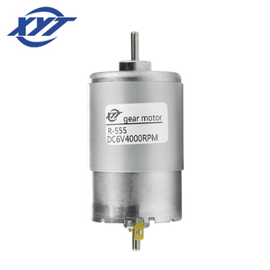 Moteur CC XYT 10000 tr/min <span class=keywords><strong>RS</strong></span> 550 555, prix d'usine, 35,6 mm, 12 V, 24 V, moteur à engrenages, vélo électrique, aimant permanent, ventilateur, ROHS, bateau, brosse - Product Image 3