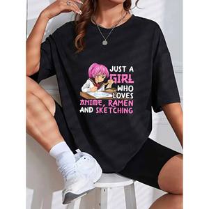 T-shirt Sportiva Personalizzata da Donna con Stampa Gesù è la <span class=keywords><strong>Ragione</strong></span>, Girocollo, Design con Lettere, Vestibilità Regolare - Product Image 6