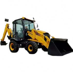 Chargeuse-pelleteuse neuve CLG764A de marque chinoise de premier plan, homologuée 3 tonnes, à prix compétitif - Product Image 1