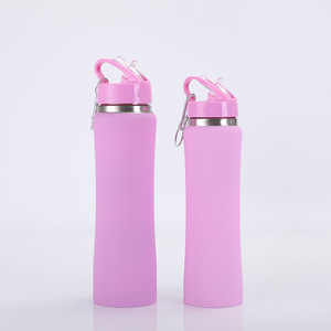 Bottiglia d'Acqua Isolata in Acciaio Inossidabile con Elegante Curvatura, Coperchio con Cannuccia Girevole, Lavabile a Mano, Senza BPA, Ideale per Bevande Calde - Product Image 6