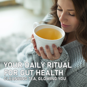 Customized Packaging Herbal Plant Extract Colon Detox Tea Weight Loss Detox Green Tea for Slimming Products Energy Boost - Product Image 6