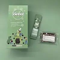 בועת תה אספקת סיטונאי טפיוקה פנינה boba תה