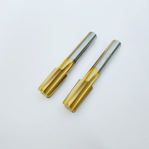 Conception personnalisée du robinet à écrou circulaire <span class=keywords><strong>M25</strong></span> avec revêtement en acier rapide, utilisé pour le forage et le taraudage - Product Image 6