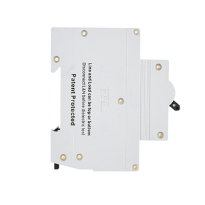 DL7NL-40 <span class=keywords><strong>DL</strong></span> 1P + N C16A 30mA AType 6KA 230-240 <span class=keywords><strong>V</strong></span> 50Hz dispersione corrente residua interruttore su protezione corrente RCBO - Product Image 6