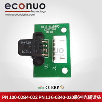 Harga Pabrik Strip Reader Encoder Sensor Raster Flora H9720 Baru untuk Printer Flora LJ 3208 P/N 100-0284-022 /P/N 116-0340-020