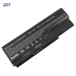 ใหม่ OEM 10.8V 5200mAh 56Wh 11.1V 4400mAh/8800mAh แบตเตอรี่โน๊ตบุ๊คสำหรับเอเซอร์ 5520 5210 7320 5620 - Product Image 2
