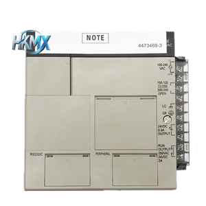 PLC สำหรับ Sysmac C200HS ตัวควบคุมโปรแกรม PLC รุ่น C200HS-CPU21-E - Product Image 1