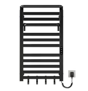 Service OEM de haute qualité chauffe-serviettes pour salle de bain <span class=keywords><strong>radiateur</strong></span> sèche-serviettes électrique étanche - Product Image 4