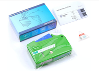Cassette de nettoyage pour connecteurs de fibre optique HODNAO, plus de 500 utilisations pour connecteurs FC/SC/ST/LC/MU/D4, application FTTH -20 à -50 dB
