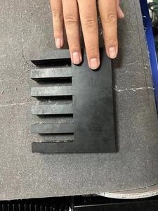 Sac à main pour femmes Bottes hautes pour hommes Chaussures formelles Machine à découper le cuir véritable Couteau CNC sans découpe Offre Spéciale - Product Image 5