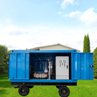Système de lavage à pression à jet d'eau multi-buses Pompe de nettoyage ultra-haute pression Nettoyeur haute pression industriel