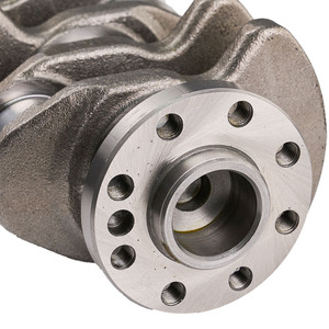 Vilebrequin M271 2710300101 pour <span class=keywords><strong>Mercedes</strong></span> Benz C-Klasse CLK <span class=keywords><strong>Cabriolet</strong></span> v4 1.8t moteur à essence vilebrequin pièce automobile pièce moteur - Product Image 5