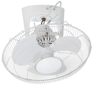 キュボロ類似品　HUIZ orbit standard 18 Inch Orbit Ceiling Fan with Speed Regulator - Ceiling Fan