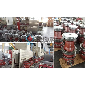 Cajas de Engranajes Planetarios para Mezcladoras de Alimentos <span class=keywords><strong>Kuhn</strong></span> y Peecon - Product Image 2