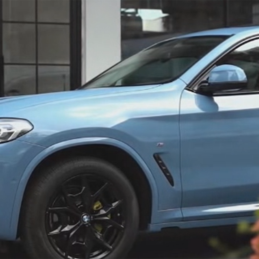 TPU Piano China Blue