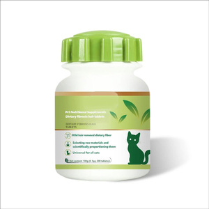 Kautabletten für Verdauungsgesundheit und Immununterstützung, Sichere Schnelle Absorption, Nahrungsergänzungsmittel für Katzen und Hunde Aller Rassen und Lebensphasen - Product Image 2
