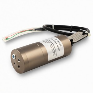 Transmetteur de niveau de liquide submersible anti-corrosion acide-alcalin GLT570, sonde de câble PTFE, capteur de niveau de liquide de corrosion - Product Image 4