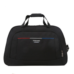New Fashion Casual Sports Gym Bag Dry Wet Separation Swimming Travel Duffle Bag With Separate Shoe Pocket - Product Image 3