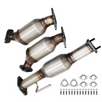 Convertisseur catalytique pour 2009-2017 Chevrolet Traverse 07-17 GMC Acadia 3.6L