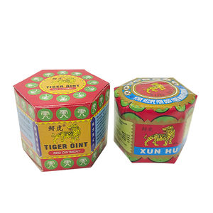 ครีมแดงดั้งเดิม ตราดันไทเกอร์ ครีมไลออน ครีมเมนทอลบาล์ม กลิ่นหอมอโรมาเธอราพี สำหรับดับกลิ่นในห้องโดยสาร ช่วยป้องกันอาการง่วงนอน กระตุ้นพลังงานให้ผู้ขับขี่ - Product Image 5