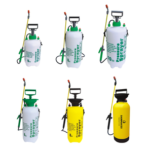 3 litre tarım manuel plastik omuz basınç püskürtücü - Product Image 5