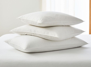 Funda De Almohada duradera y Lisa tejida sólida lisa de poliéster 100% para uso diario en hoteles y hospitales y noches de dormitorio acogedoras - Product Image 5