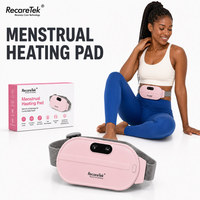 Accesorios para el Cuidado de la Salud, Almohadilla Térmica para Cólicos Menstruales, Producto de Masaje, Producto de Bienestar Personal, Alivio de Cólicos Menstruales, Dispositivo Inteligente