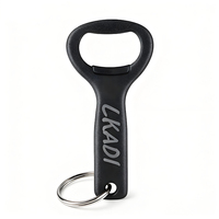Ouvre-bière Cool Design gratuit Porte-clés multi-outils Porte-clés ouvre-boîte de peinture pour sublimation