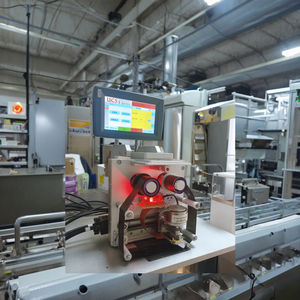 Máquina de Codificación de Fecha por Lotes con Datos Variables Neumática Inteligente de 53 mm TTO UCS53 de Grado Automático para Impresión y Embalaje de Bolsas de Plástico, Fácil de Operar - Product Image 3