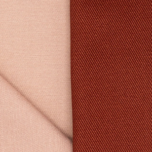 Tissu Sergé Non Extensible en Coton Pur Lavé 16*12, Matière Kaki Prête à l'emploi - Product Image 5