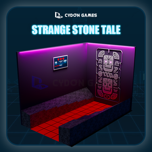 Jeu de Projection Interactive LED Légende des Roches Étranges - Défi d'Aventure en Équipe Multijoueur - Product Image 3