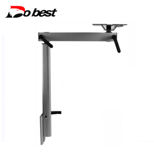 Mesa Elevadora Moderna de Altura Ajustable para Autocaravanas, Caravanas, Camionetas y <span class=keywords><strong>Accesorios</strong></span> Interiores - Product Image 3