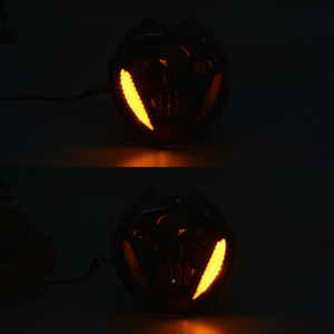YongJin 2021 nouveau phare LED avec clignotant jaune DRL pour <span class=keywords><strong>Ducati</strong></span> <span class=keywords><strong>Monster</strong></span> <span class=keywords><strong>797</strong></span> - Product Image 6