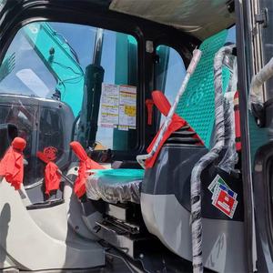 मूल जापानी <span class=keywords><strong>Kobelco</strong></span> sk75 कम कीमत उच्च गुणवत्ता वाले उच्च प्रदर्शन मिनी का उपयोग बिक्री के लिए Kowler खुदाई - Product Image 2