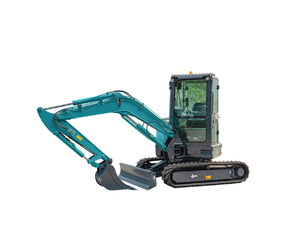 Excavadora Hidráulica SWE35UF de 3.5 Toneladas de la Famosa Marca China, Disponible en Stock - Product Image 4