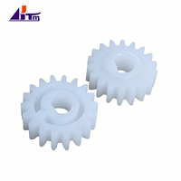 445-0761208-72 445-0729951 Pièces de distributeur automatique de billets NCR S2 SNT GEAR 18T 32DP 5W Engrenage de transmission du module SNT pour équipement bancaire