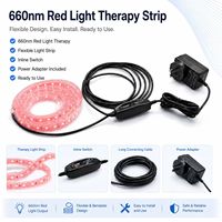 Modules LED personnalisés pour appareil de luminothérapie rouge, machine de soin de la peau et équipement de photothérapie